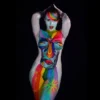 Bodypainting Farchant
