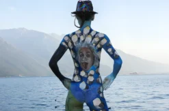 Bodypainting Farchant