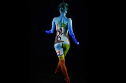 Bodypainting Farchant