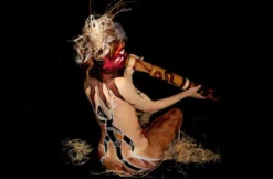 Bodypainting & Fotoshooting