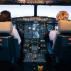 Boeing 737 Flugsimulator