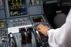 Boeing 737 Flugsimulator