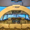 Boeing 737 Flugsimulator mit Video in Schweinfurt (VIP)