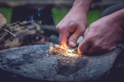 Bogenschießen Berlin (mit Feuerworkshop)