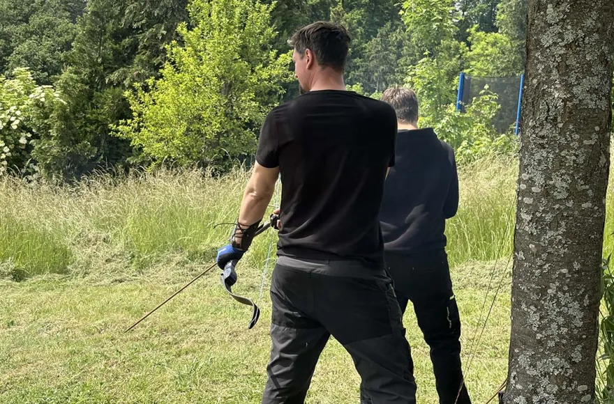 Bogenschießen Kurs Stuttgart