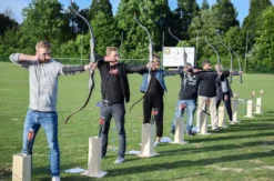 Bogenschießen Outdoor Hamburg