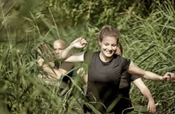 Boot Camp Wochenende in den Nordvogesen
