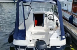 Bootfahren ohne Führerschein auf dem Müritzsee (1 Tag)