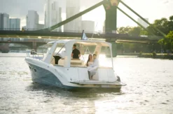 Bootsfahrt Frankfurt am Main für 2
