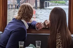 Bootstour Amsterdam für 2 (2 Std.)