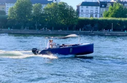 Bootstour Frankfurt am Main für 2 (1,5 Std.)
