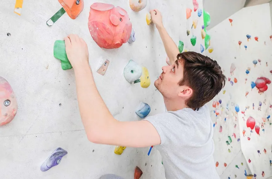 Boulder Kurs Wallmenroth