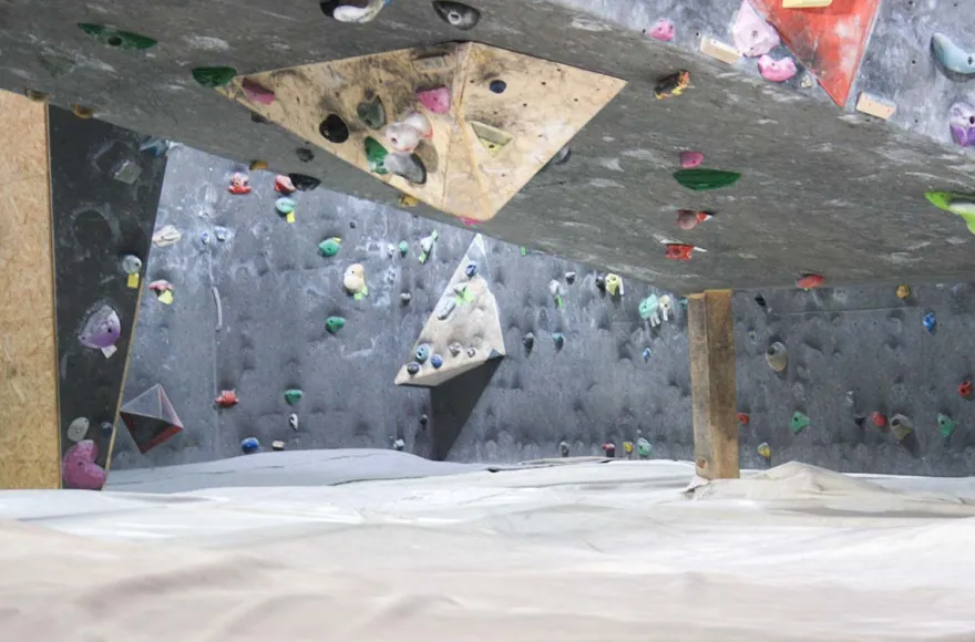 Boulder Kurs Wallmenroth