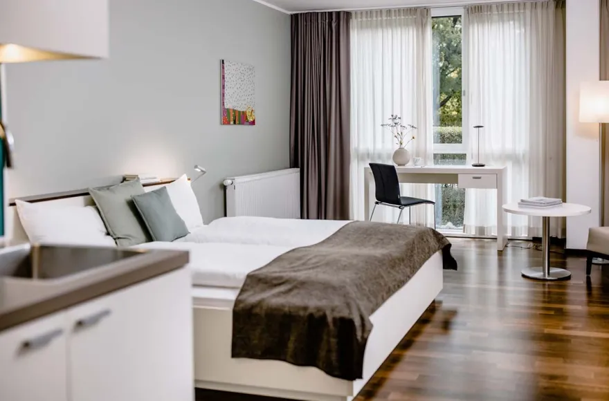 Boutique Hotel in Zürich für 2 (2 Nächte)