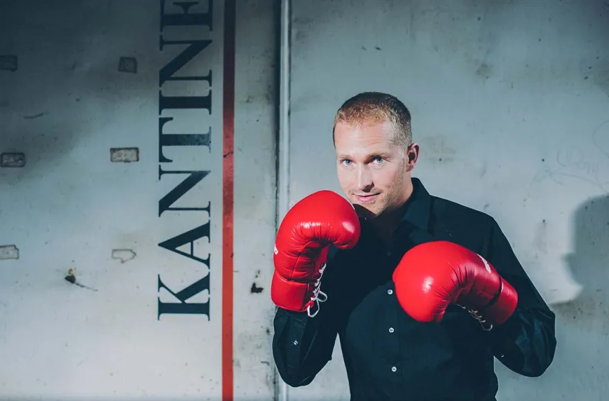 Boxtraining Ottbergen