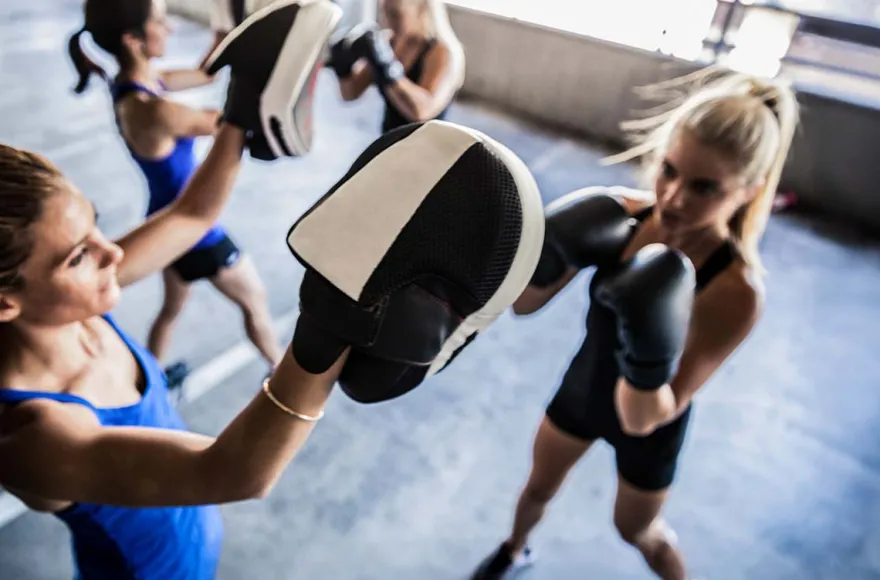 Boxtraining Ottbergen