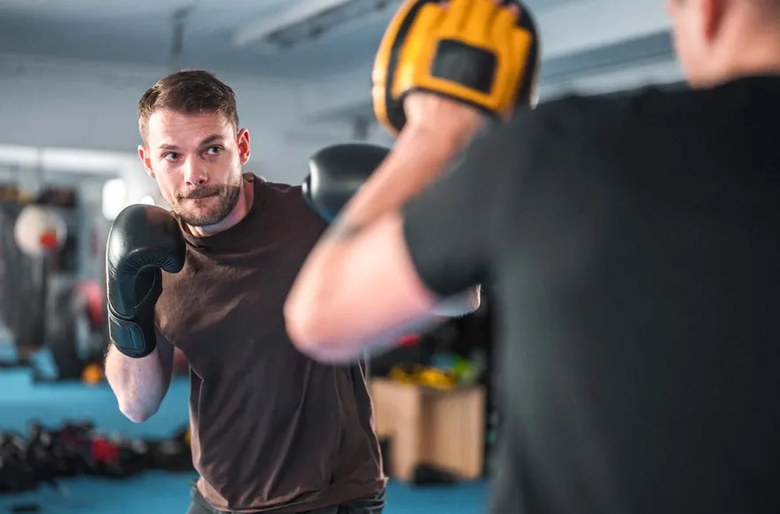 Boxtraining Ottbergen