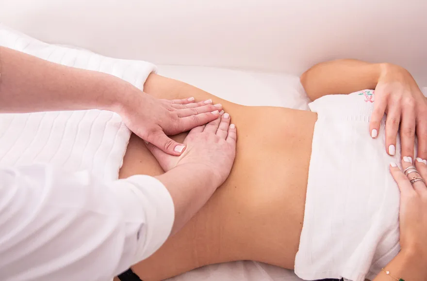 Brasilianische Lymphmassage Löhne