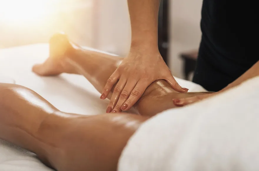 Brasilianische Lymphmassage Löhne