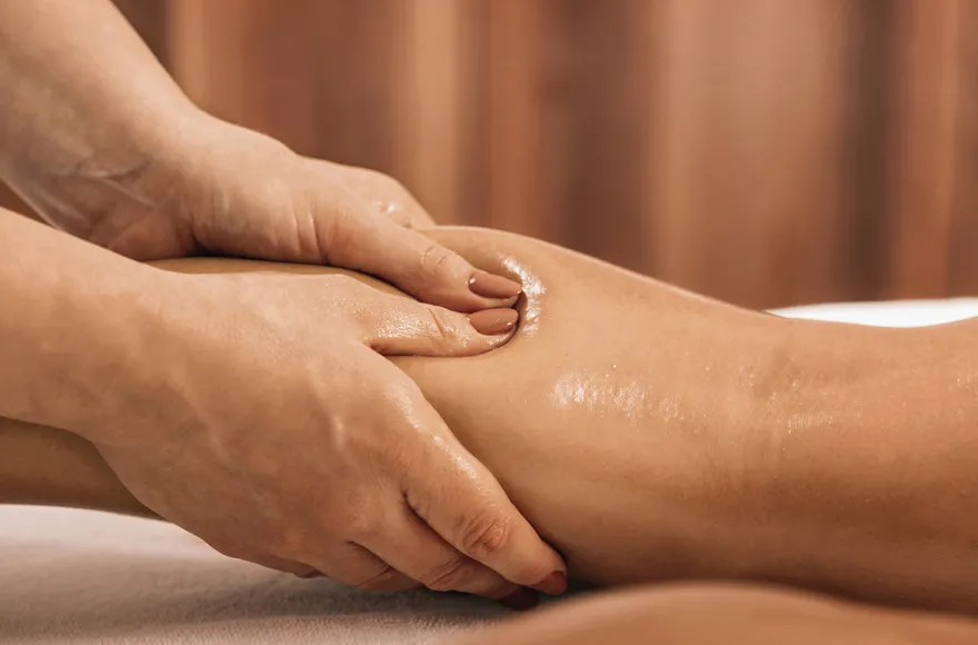 Brasilianische Lymphmassage Löhne