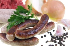 Bratwurst-Seminar mit Menü bei Nürnberg