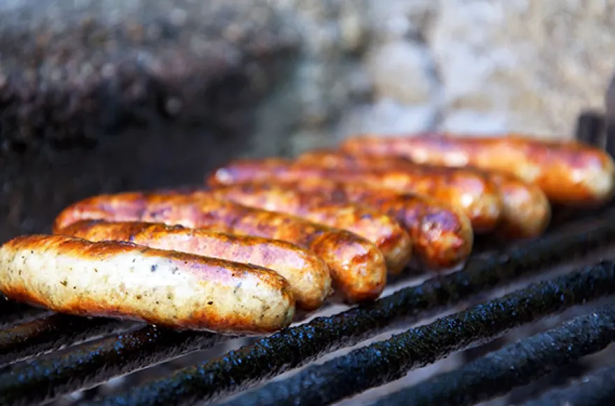 Bratwurst-Seminar mit Menü bei Nürnberg