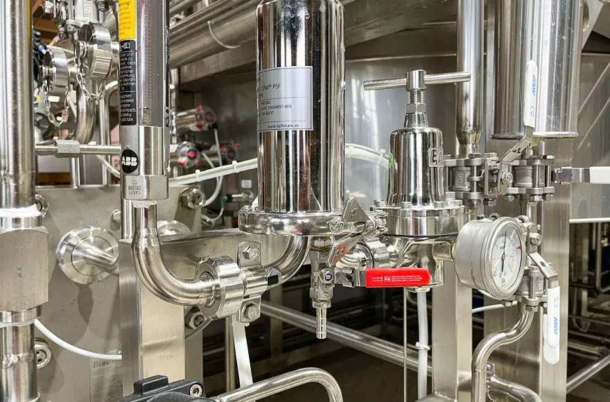Brauerei- & Brennerei-Führung Mönchhagen für 2