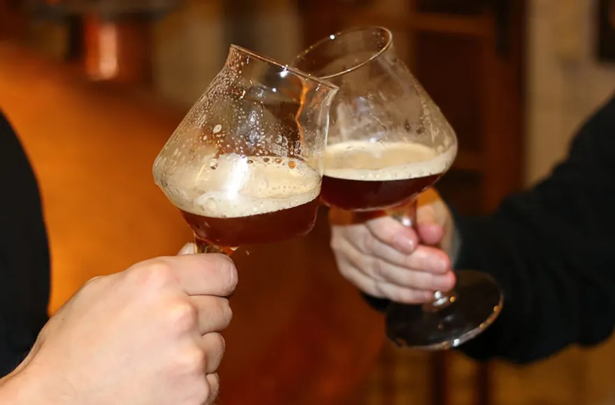 Brauereiführung mit Bierproben Mainz-Kastel