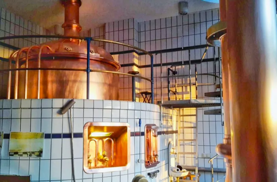 Brauereiführung mit Bierproben Mainz-Kastel