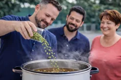 Braukurs mit Mittagessen Stuttgart Leonberg