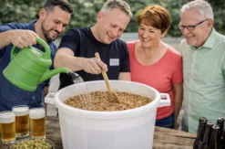 Braukurs mit Mittagessen Stuttgart Leonberg