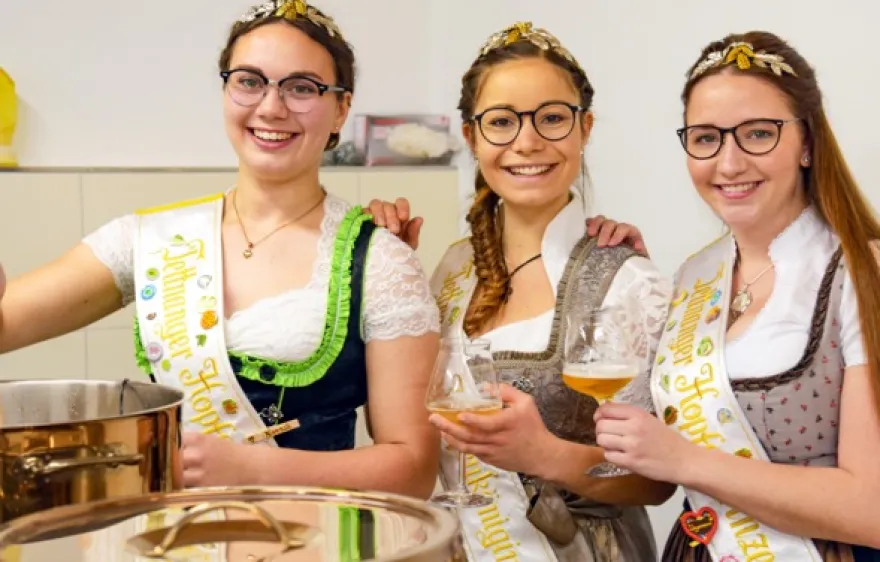 Braukurs mit Mittagessen Tettnang