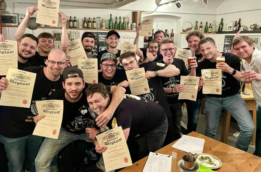 Braukurs Oberhaching
