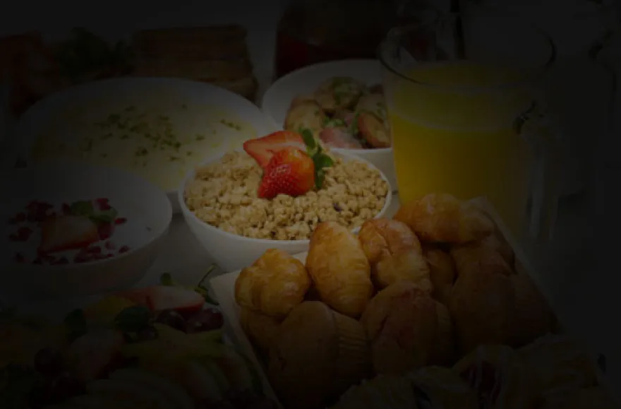 Breakfast in the Dark bei Mannheim für 2
