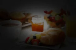 Breakfast in the Dark bei Mannheim für 2