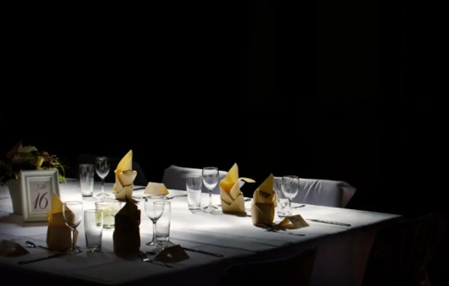 Breakfast in the Dark in Schriesheim bei Mannheim