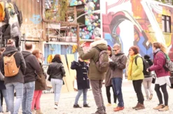 Breakfast & Street Art City Tour Berlin