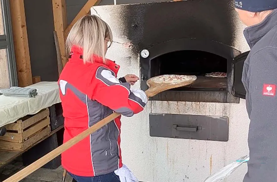 Brotbackkurs am Holzofen für 2 Tage Kulz