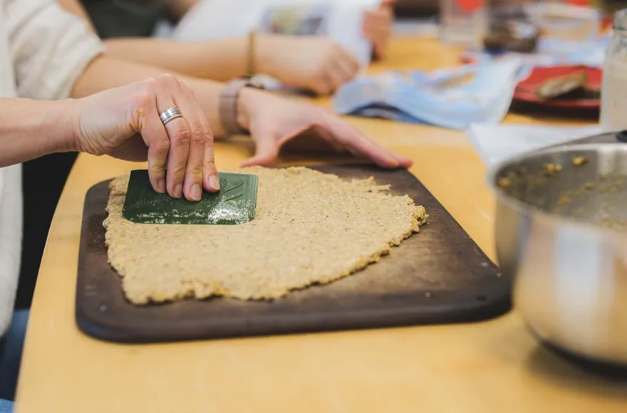Brotbackkurs Dresden