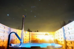 Bubble-Übernachtung Fichtelgebirge für 2 (1 Nacht)