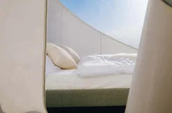 Bubble Übernachtung in der Deluxe- Suite für 2 (1 Nacht) in Graubünden