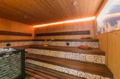 Bubble Übernachtung in der Sternengucker Suite für 2 (1 Nacht) in Wallis