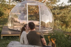 Bubble Übernachtung Jessen (1 Nacht)