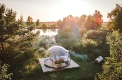 Bubble Übernachtung Jessen (1 Nacht)