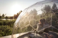 Bubble Übernachtung Jessen (1 Nacht)