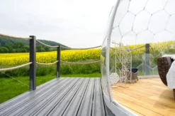 Bubble Übernachtung Kalletal mit Landhaus-Frühstück für 2 (1 Nacht)