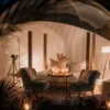 Bubble Übernachtung mit Candle-Light Romantik in Oase Fulidhoo (1 Nacht)