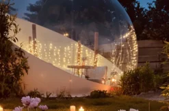 Bubble Übernachtung mit Candle-Light Romantik in Oase Fulidhoo (1 Nacht)