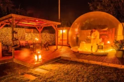 Bubble Übernachtung Vorpommern für 2 (1 Nacht)