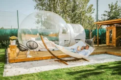 Bubble Übernachtung Vorpommern für 2 (1 Nacht)
